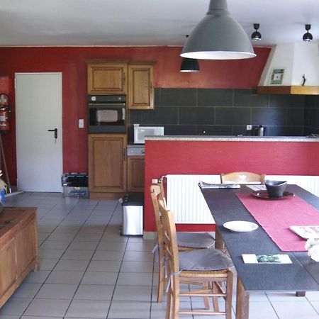 Gite Les Framboisiers Neufchateau Room photo