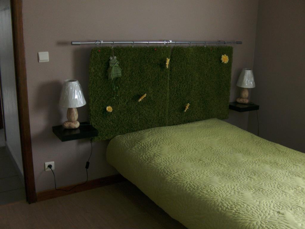 Gite Les Framboisiers Neufchateau Room photo